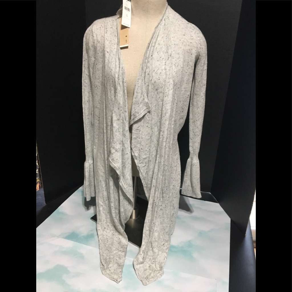 Anthropologie Nwt Grey Sweater (Moth) Great Style
